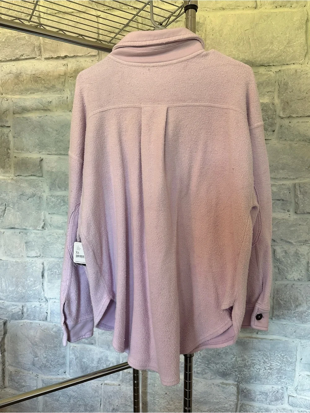 Free People Ruby Shacket - Picture 3 of 5